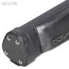Тубус QK-S Musketeer 1x1 с отделением для удлинителя серый металлик