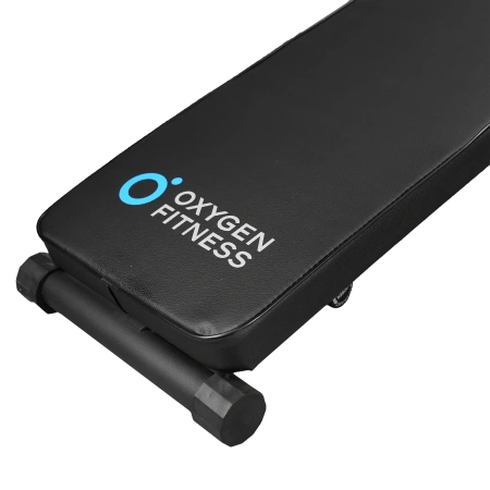 Складная скамья домашняя OXYGEN FITNESS FOLDINGPRO