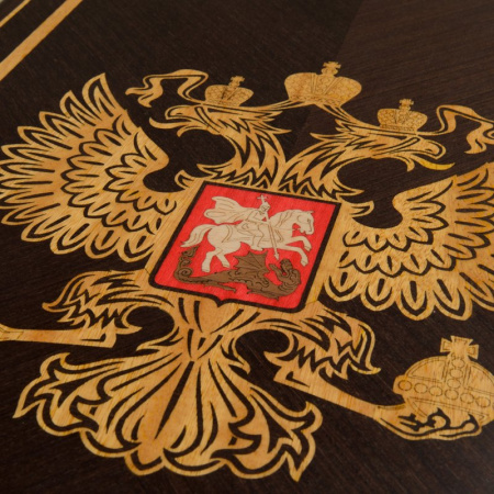 Нарды Ивановские "Держава" венге