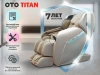Массажное кресло OTO TITAN TT-01 Beige ru