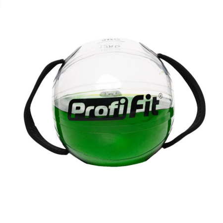 Мяч для функционального тренинга Water Ball PROFI-FIT 30 см