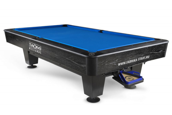 Бильярдный стол TAO-MI Model 3 пул 8 ft, сукно Blue