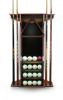 Киевница К-24-1 сосна  (№ 3, Сукно Euro Pro 50 ш1.98м Yellow green)