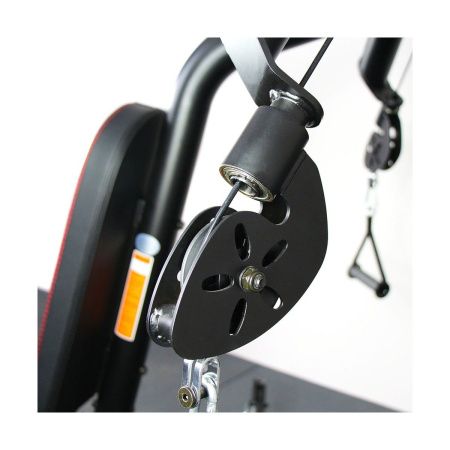 Грудь/плечи Inspire DMCS