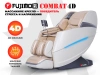 Массажное кресло FUJIMO 氣 Combat 4D Шампань