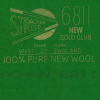 Сукно Strachan Snooker 6811 New Club 196см Olive Green