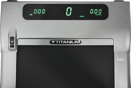 Беговая дорожка Titanium SF 0476