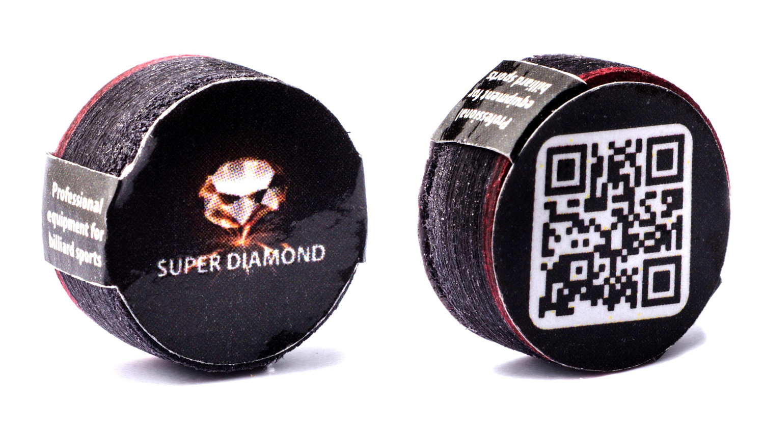 Наклейка для кия Super Diamond (H) 13,2 мм
