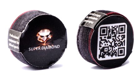 Наклейка для кия Super Diamond (H) 13,2 мм