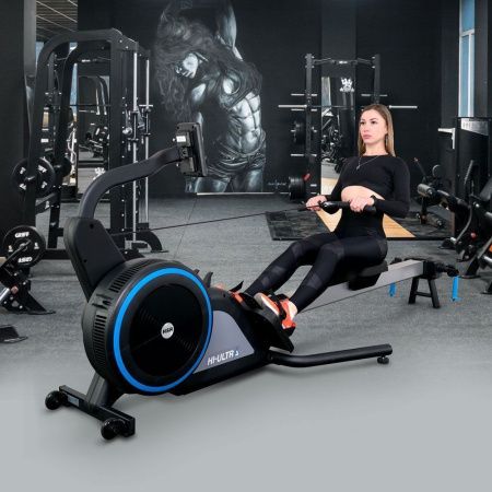 Гребной/лыжный тренажер IMPULSE HSR007C