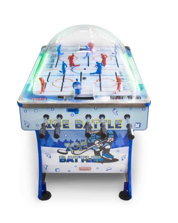 Хоккей "Ice Battle new", коммерческий