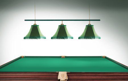 Светильник Классика 3 плафона/металл