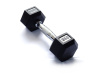 Гантель 3 кг гексагональная Original FitTools 