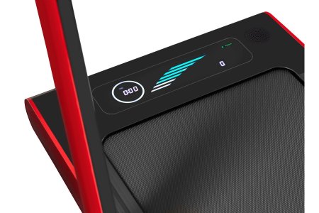 Беговая дорожка Titanium Masters Slimtech S60,  Красный