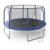 Батут UNIX Line SUPREME BASIC 12 ft (Blue)