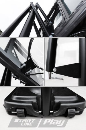 Баскетбольная стойка StartLine Play SLP Professional-021