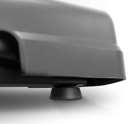 Эллиптический тренажер с автонаклоном профессиональный BRONZE GYM X800M