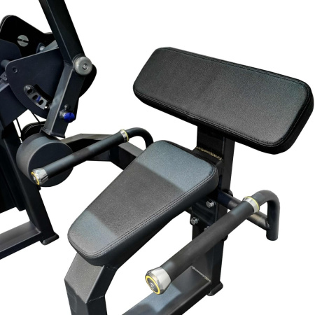 A2031 Разгибание спины. Стек 100 кг