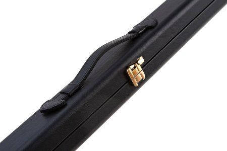 Футляр для кия «Trend 1-pc» (черный/кожа) 1700 мм