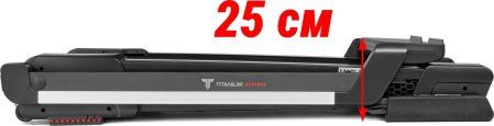 Беговая дорожка Titanium Masters Maglev M220