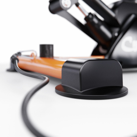 Балансировочный степпер DFC CYFIE с ковриком и эспандерами