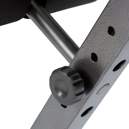 Скамья для пресса DFC PURE SQ-8073 / до 113 кг