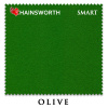 Сукно Hainsworth Smart Snooker 195см Olive