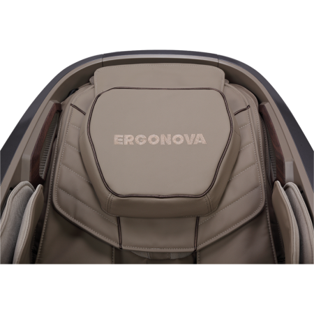 Массажное кресло Ergonova Phantom 5D Cappuccino