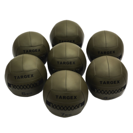 Мяч набивной TARGEX серия STRATA