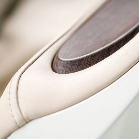Массажное кресло Ergonova Phantom X с 2-мя механизмами Beige