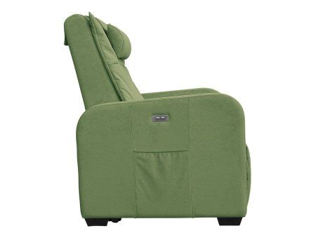 Кресло реклайнер с подъемом FUJIMO LIFT CHAIR F3005 FLWL цвет на заказ