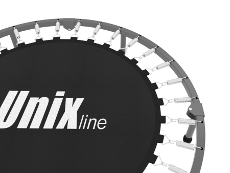 Батут спортивный UNIX Line FITNESS Compact (103 см)