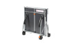 Теннисный стол антивандальный CORNILLEAU Pro 540 Outdoor (серый)