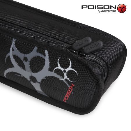 Кейс Poison Armor LS 2х2 чёрный