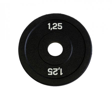Диск бамперный Original FitTools 1.25 кг.