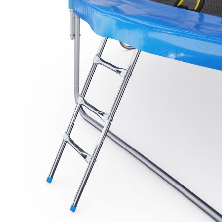 Батут DFC FEMMTO 14FT синий ( 2 короба )