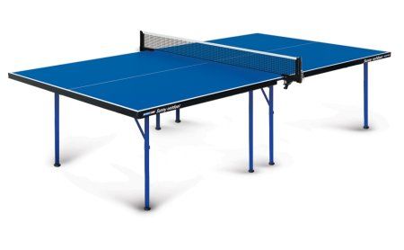 Теннисный стол StartLine Sunny Outdoor синий