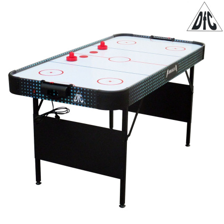 Игровой стол аэрохоккей DFC Manila 5ф складной