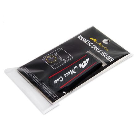 Держатель для мела Mezz Magnetic Chalk Holder MPH-KW магнитный черный/белый