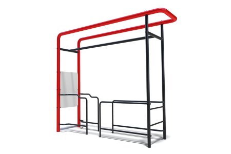 Комплекс Брусья для отжиманий