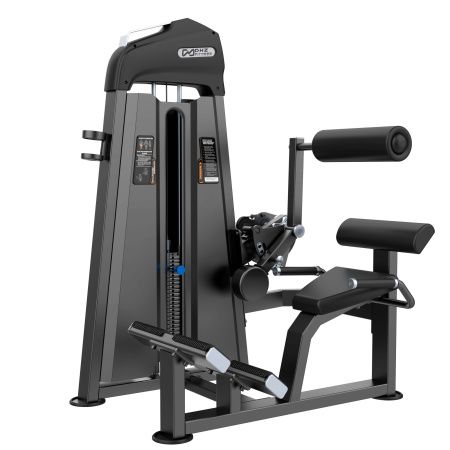 U3031C Разгибание спины. Стек 109 кг