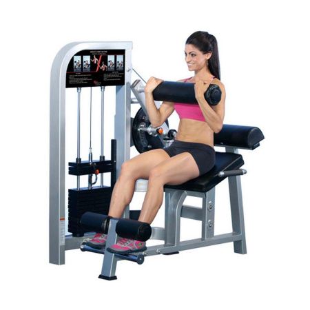 Спина/пресс Realleader PF-1005