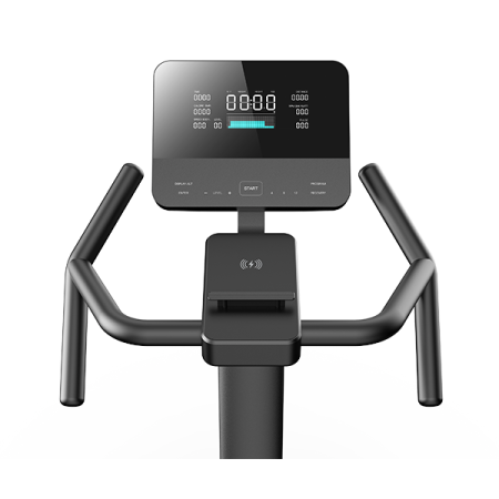 Вертикальный велотренажер CardioPower Ergobike 5