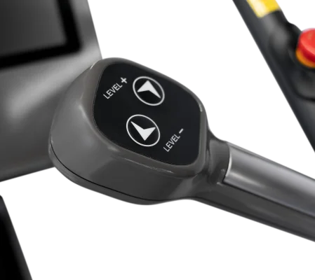 Лестница-эскалатор Svensson Industrial ZONE UP 