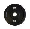 Диск бамперный Original FitTools 2.5 кг.