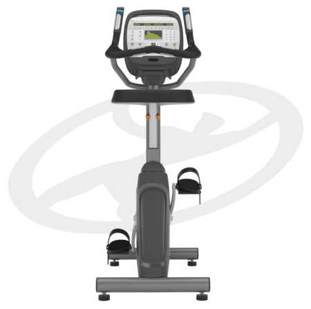 Велотренажер вертикальный Oxide Fitness B3