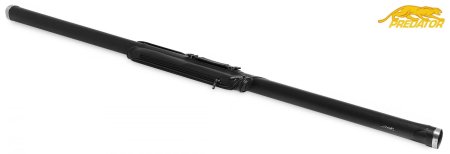 Тубус Predator Blak 1PC черный