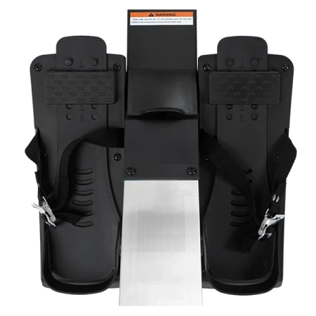 Гребной тренажёр CardioPower PRO CR400