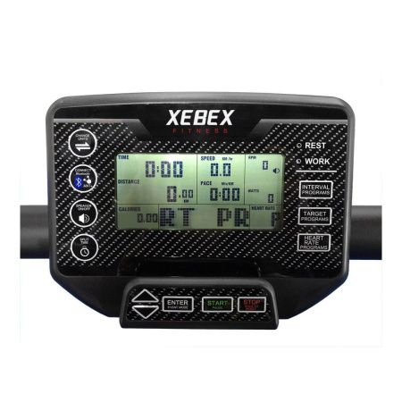 Инерционная беговая дорожка Xebex ACTAR-08