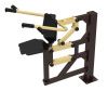 Тренажер "Жим на брусьях"